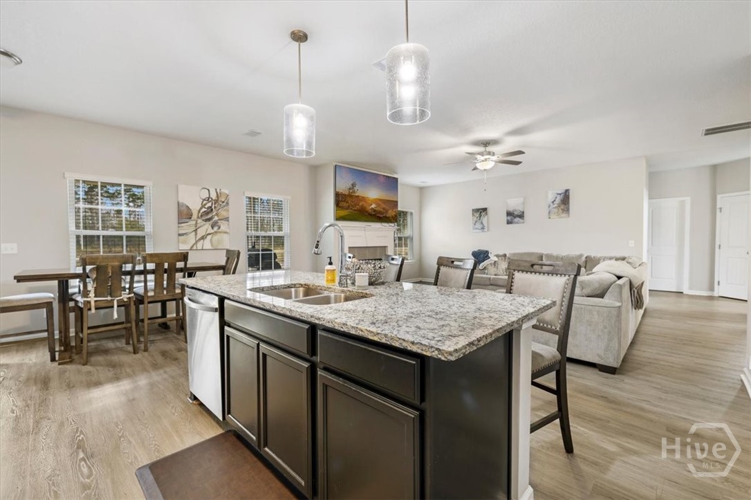 392 Akins Ranch Road Northeast Ludowici, GA 31316 - Photo 16 of 48