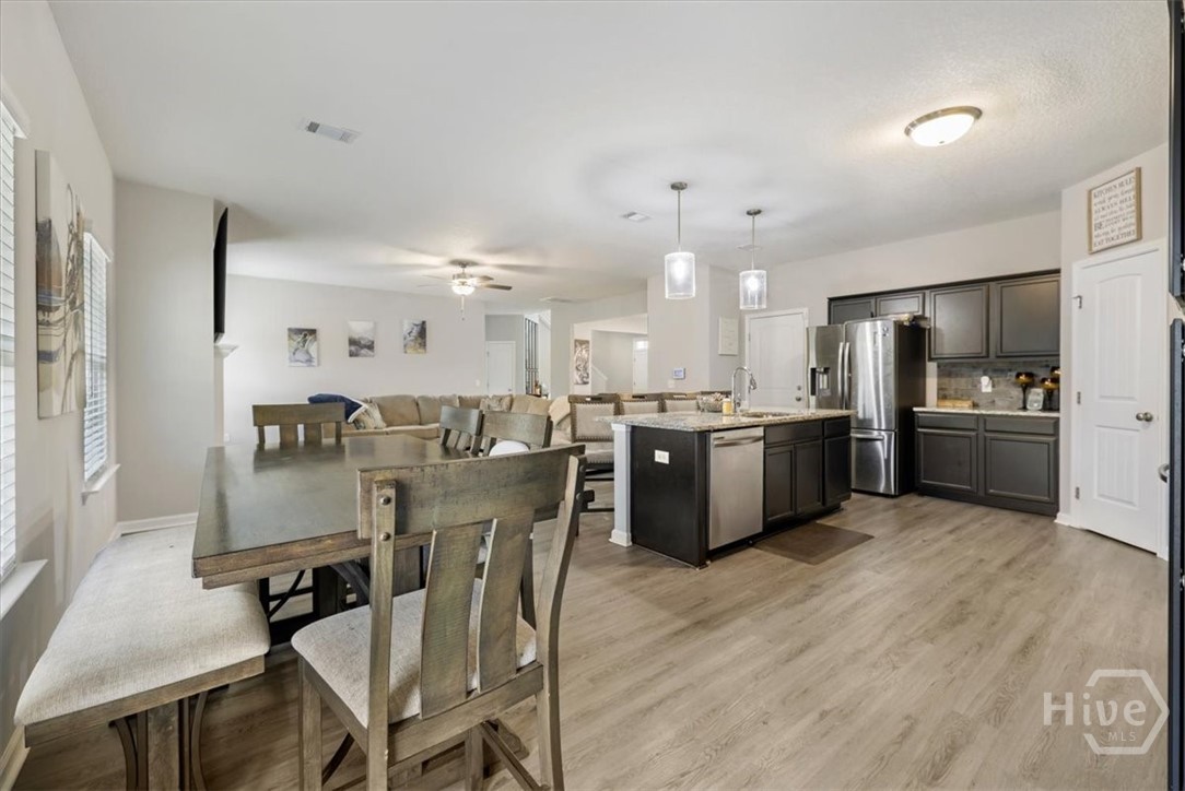 392 Akins Ranch Road Northeast Ludowici, GA 31316 - Photo 18 of 48