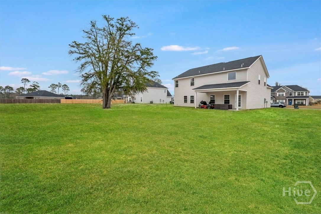 392 Akins Ranch Road Northeast Ludowici, GA 31316 - Photo 46 of 48 Grass is digitally enhanced.