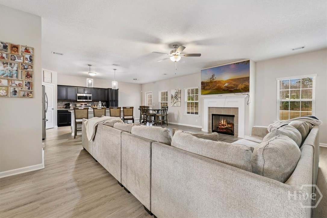 392 Akins Ranch Road Northeast Ludowici, GA 31316 - Photo 8 of 48