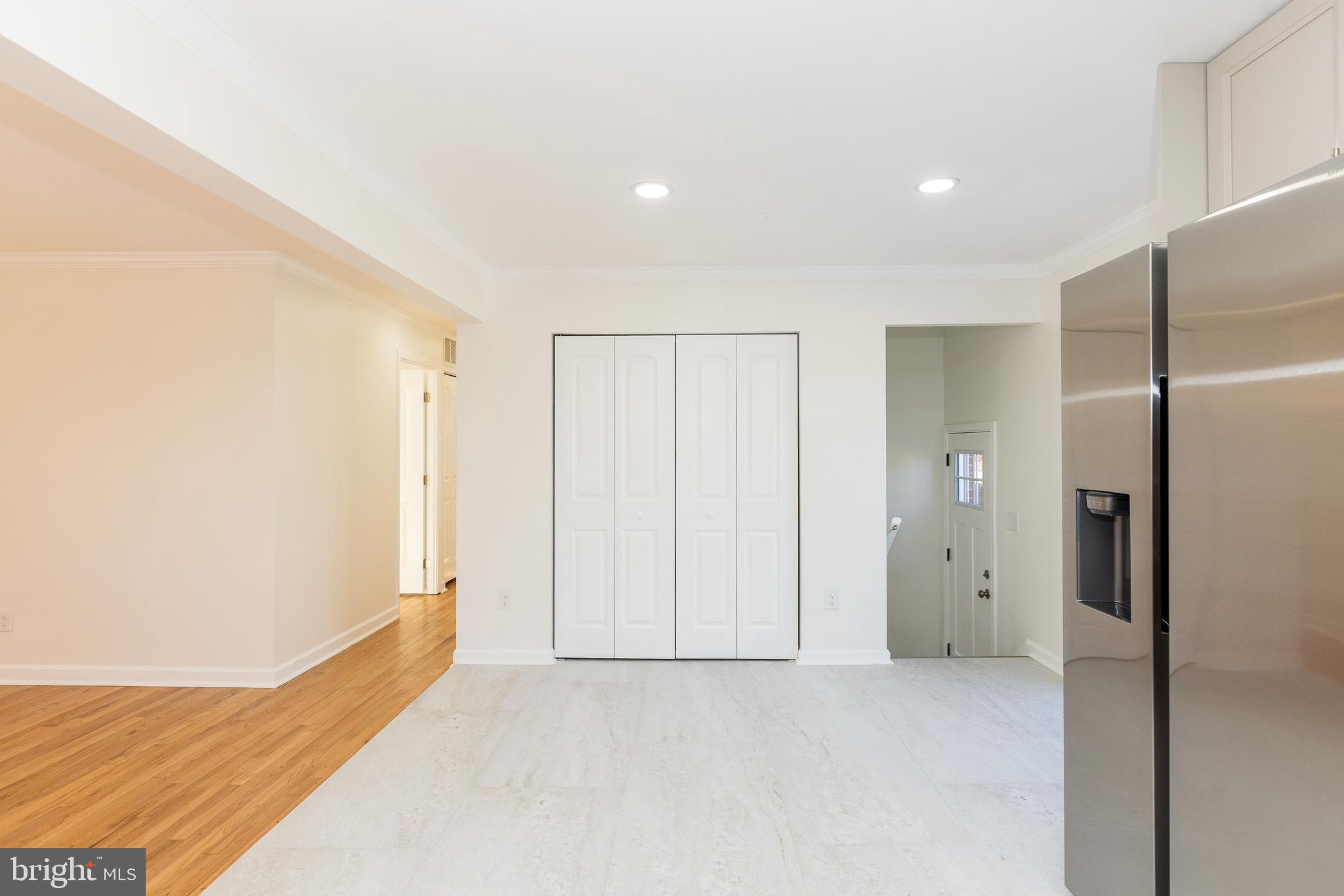 5510 Daybreak Terrace Baltimore, MD 21206 - Photo 15 of 43 a view of an empty room