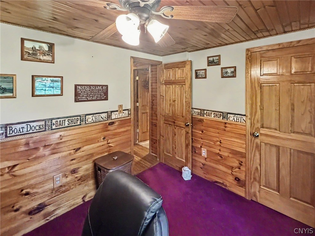 2254 Hanshaw Road Dryden, NY 13068 - Photo 32 of 47 Secondary Bedroom