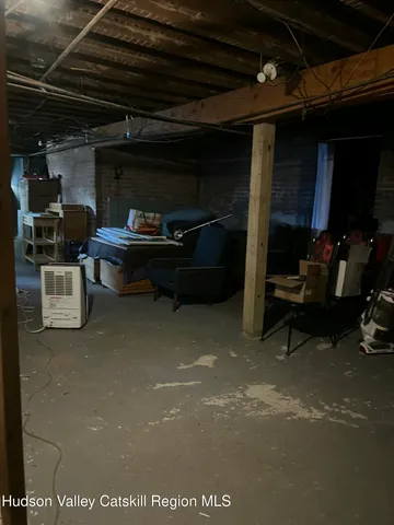 a view of outdoor space with seating area