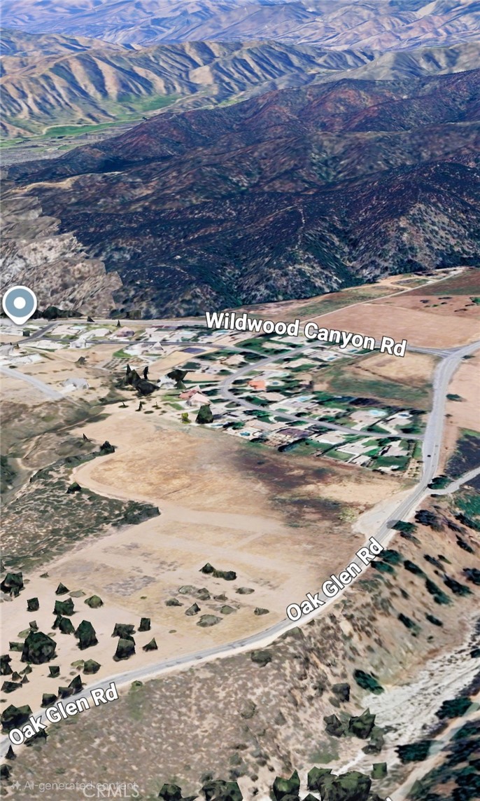 0 Oak Glen Road Cherry Valley, CA 92223 - Photo 10 of 11 a view of a ocean view