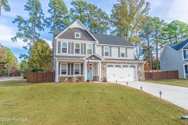 $2,590 | 101 Bluegrass Court, Aberdeen, NC 28315