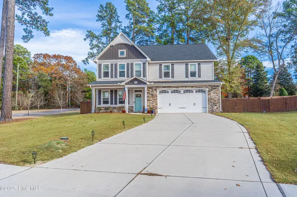 $2,590 | 101 Bluegrass Court, Aberdeen, NC 28315