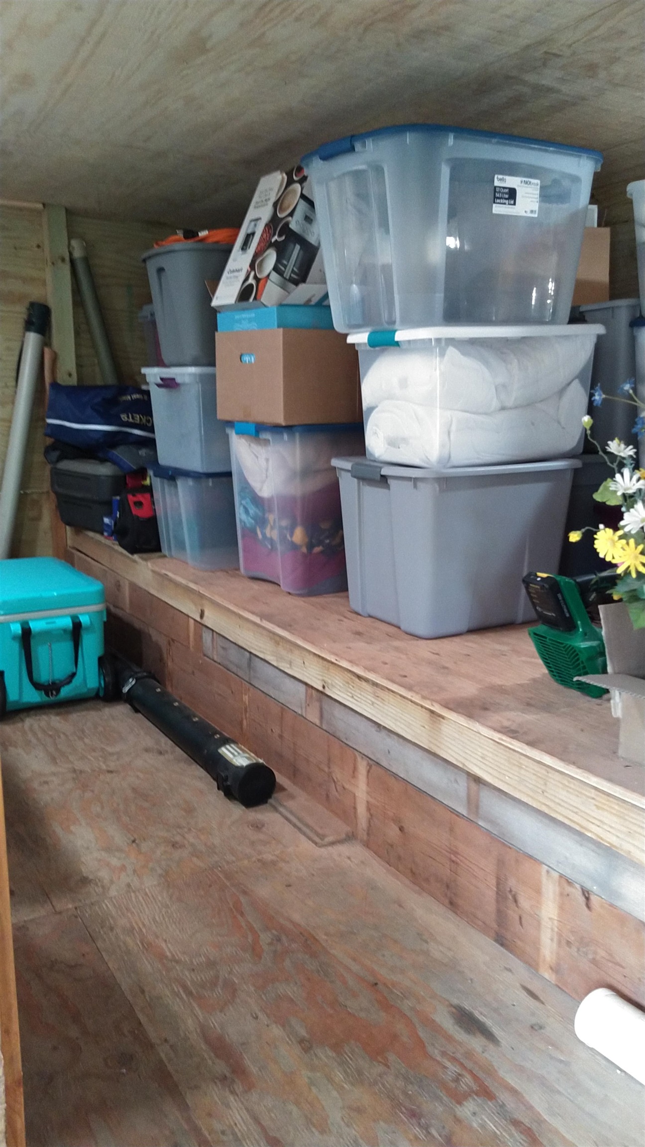 13496 Pine Road, Unit 10 Ely, MN 55731 - Photo 13 of 26 View of storage room