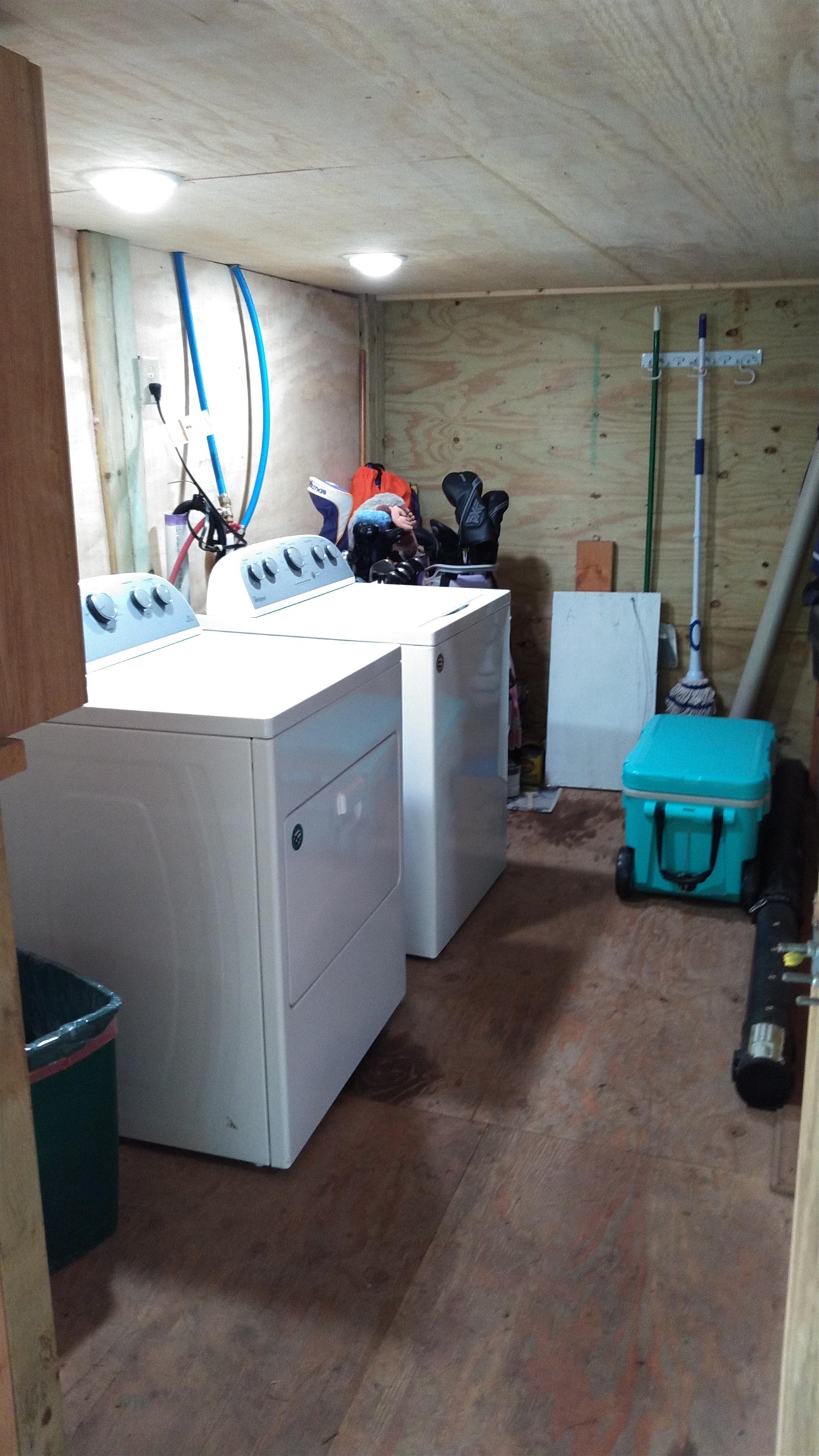 13496 Pine Road, Unit 10 Ely, MN 55731 - Photo 14 of 26 Laundry room featuring washer and clothes dryer