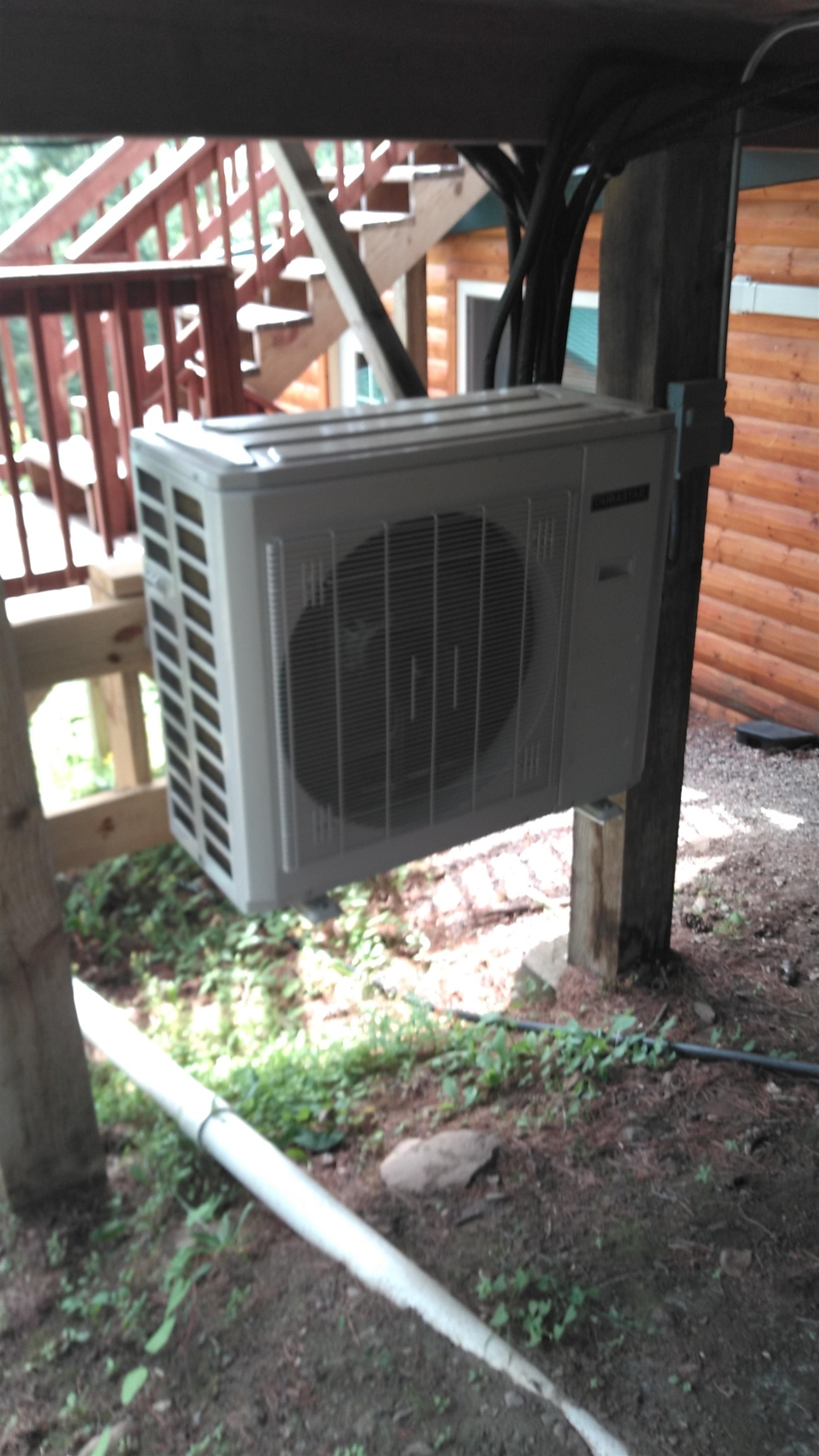 13496 Pine Road, Unit 10 Ely, MN 55731 - Photo 23 of 26 Exterior view of a cooling unit