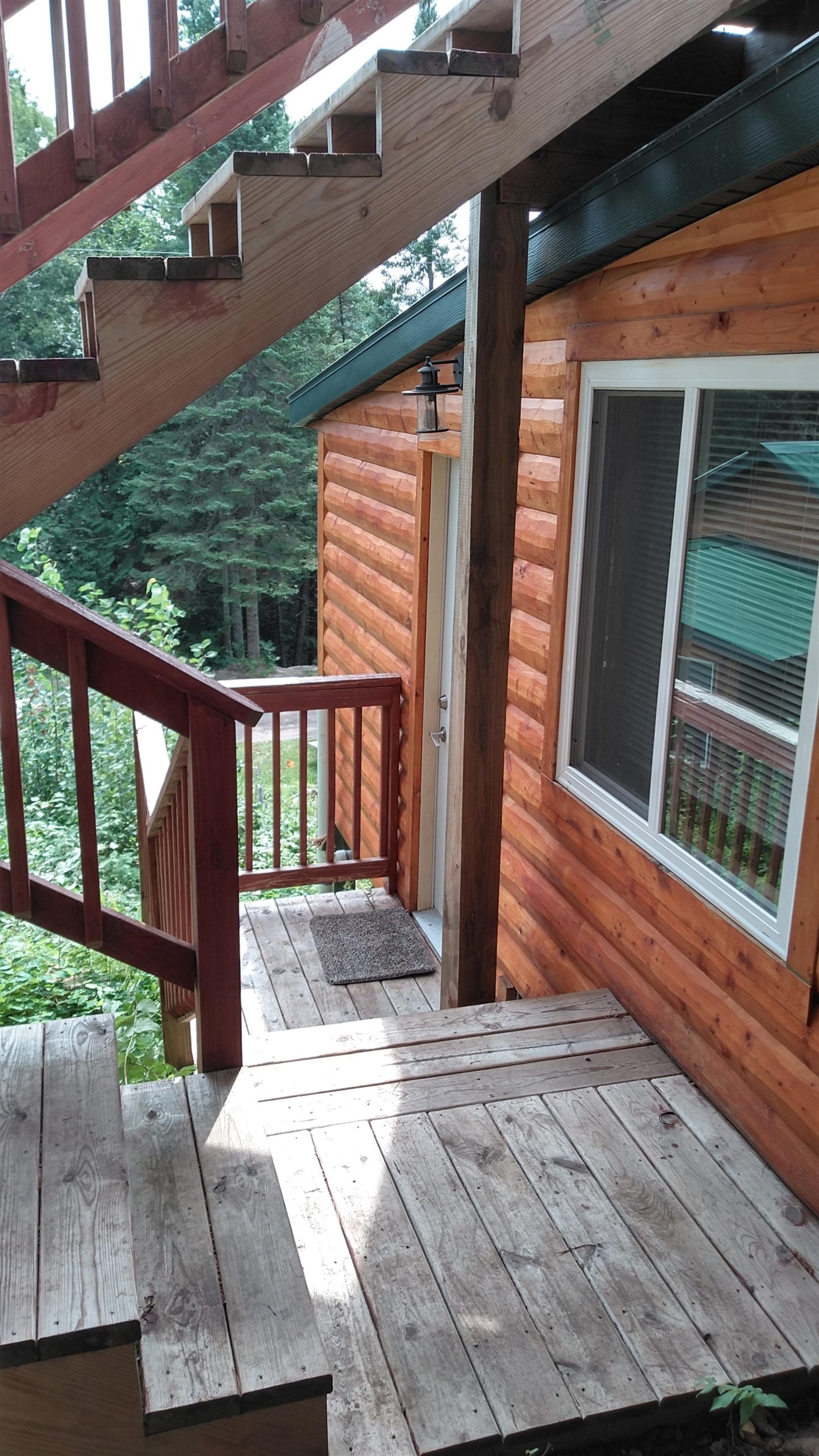 13496 Pine Road, Unit 10 Ely, MN 55731 - Photo 25 of 26 View of wooden terrace