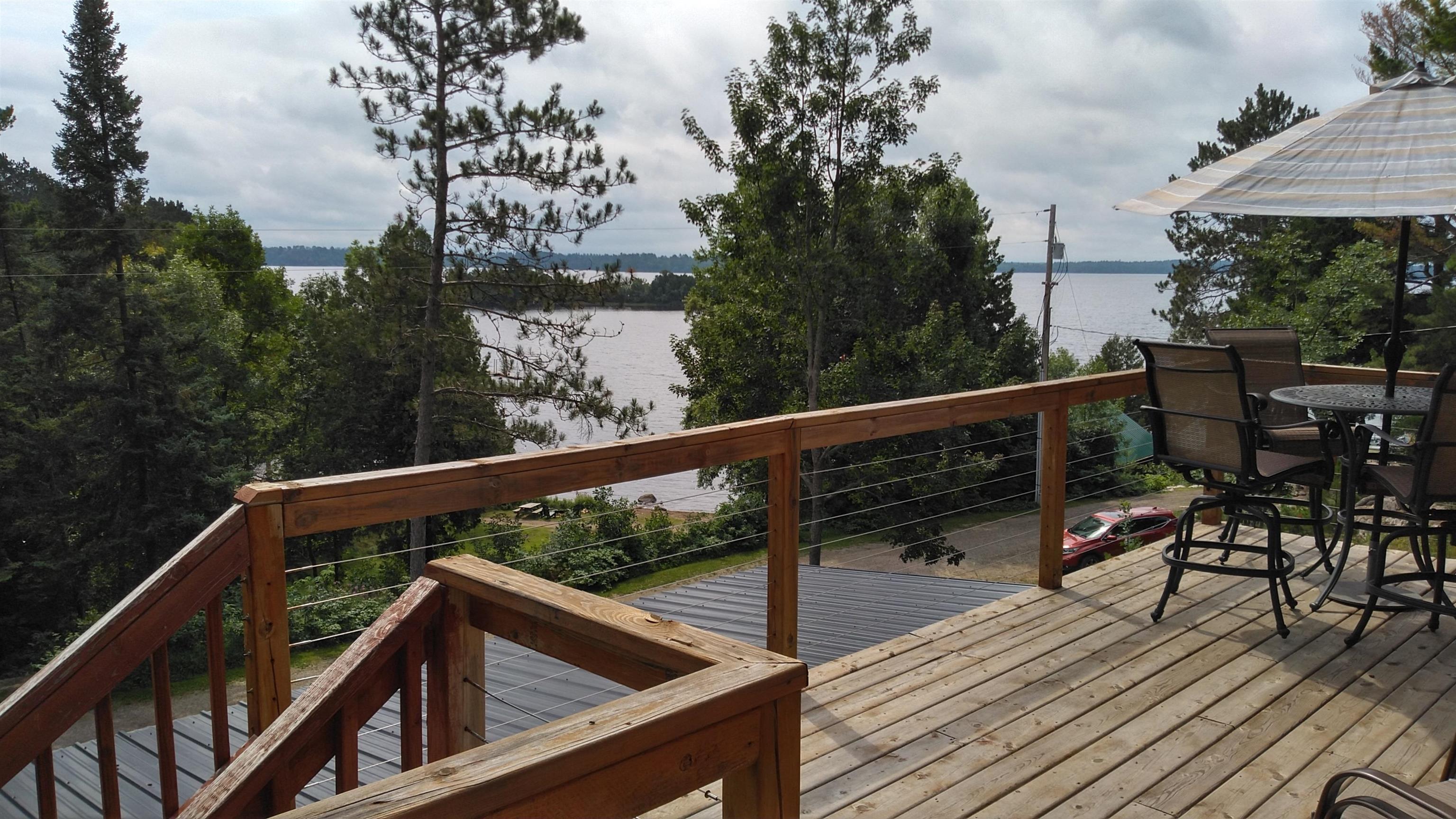 13496 Pine Road, Unit 10 Ely, MN 55731 - Photo 26 of 26 Wooden deck featuring a water view