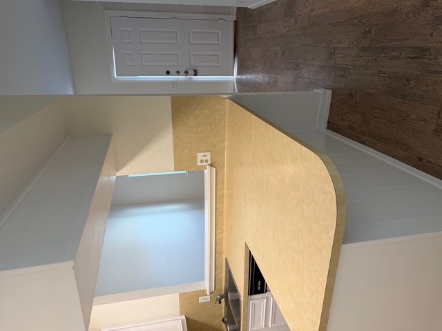 4409 Guadalupe Street, Unit 3 Austin, TX 78751 - Photo 9 of 18 a view of a kitchen with an empty space and sink