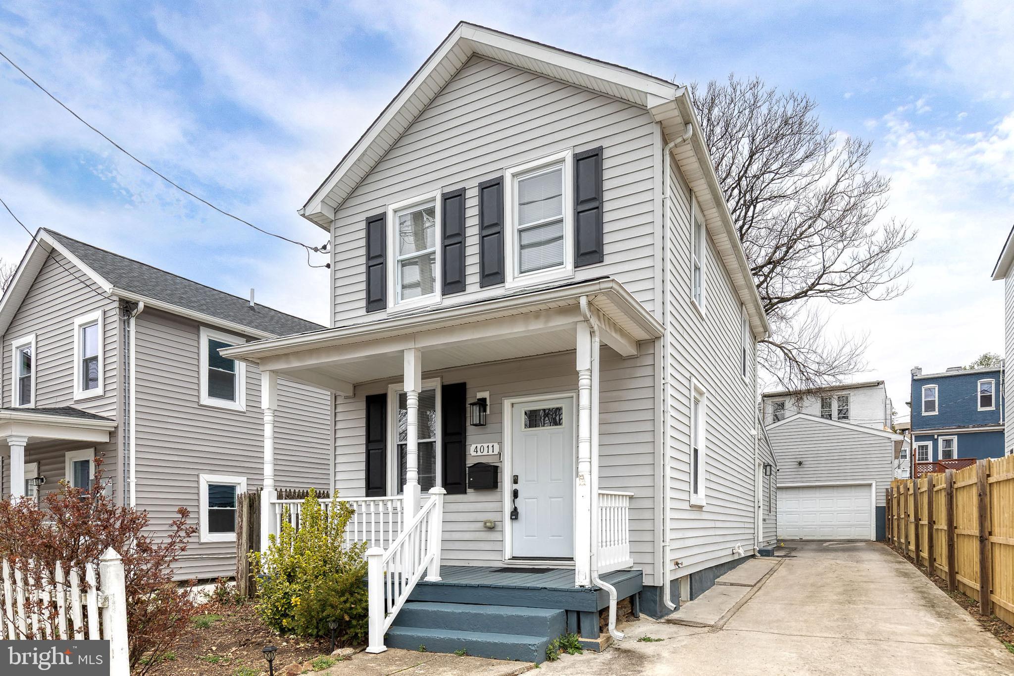 4011 Evans Chapel Road Baltimore, MD 21211 - Photo 2 of 25