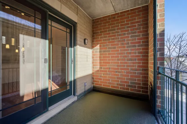 a view of small space