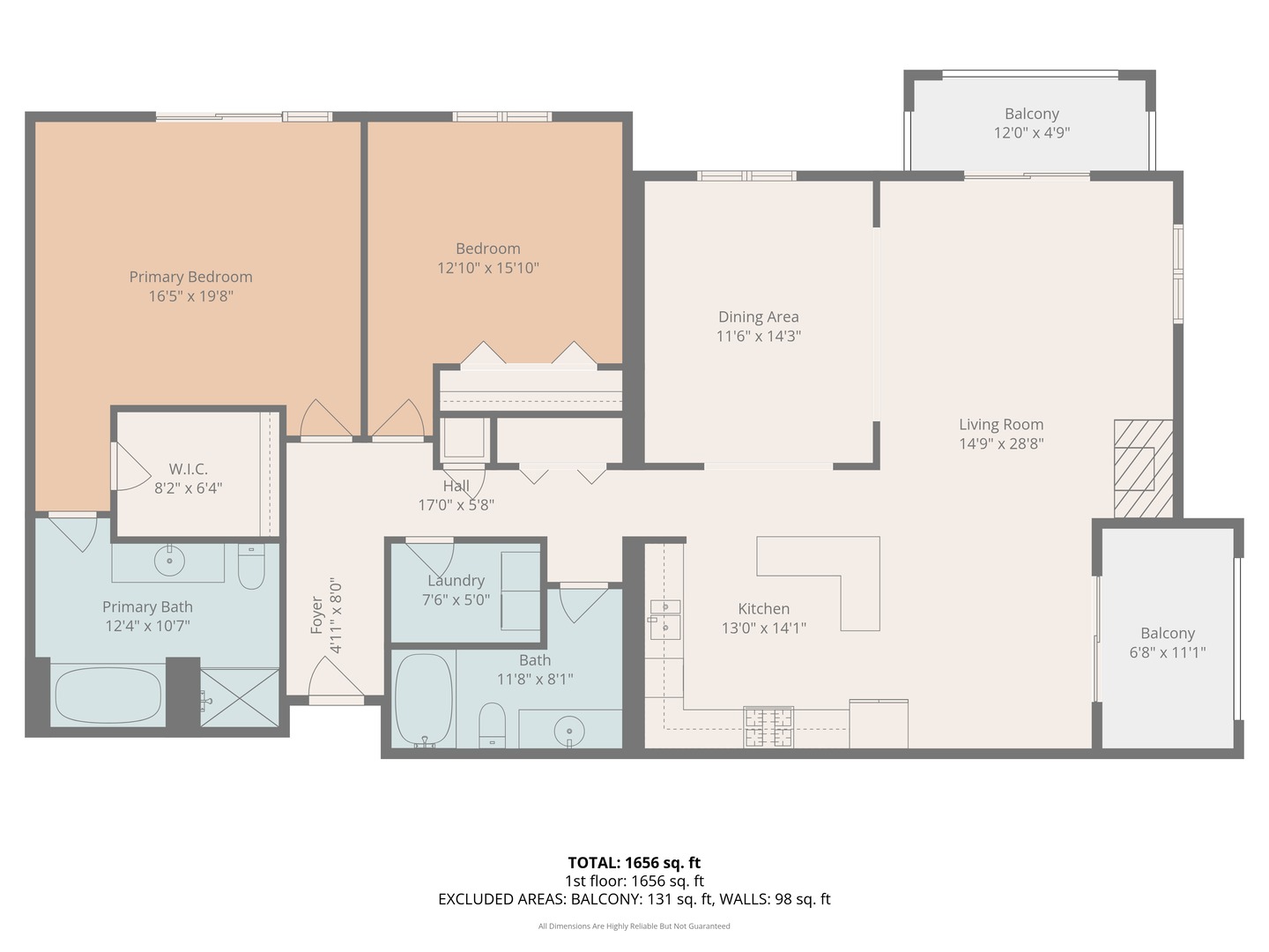 115 North Clifton Avenue, Unit 103 Park Ridge, IL 60068 - Photo 27 of 27