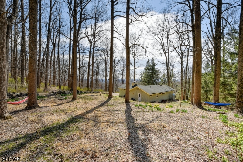 95 Dreahook Road Lebanon, NJ 08833 - Photo 18 of 30 a backyard of a house with table and chairs