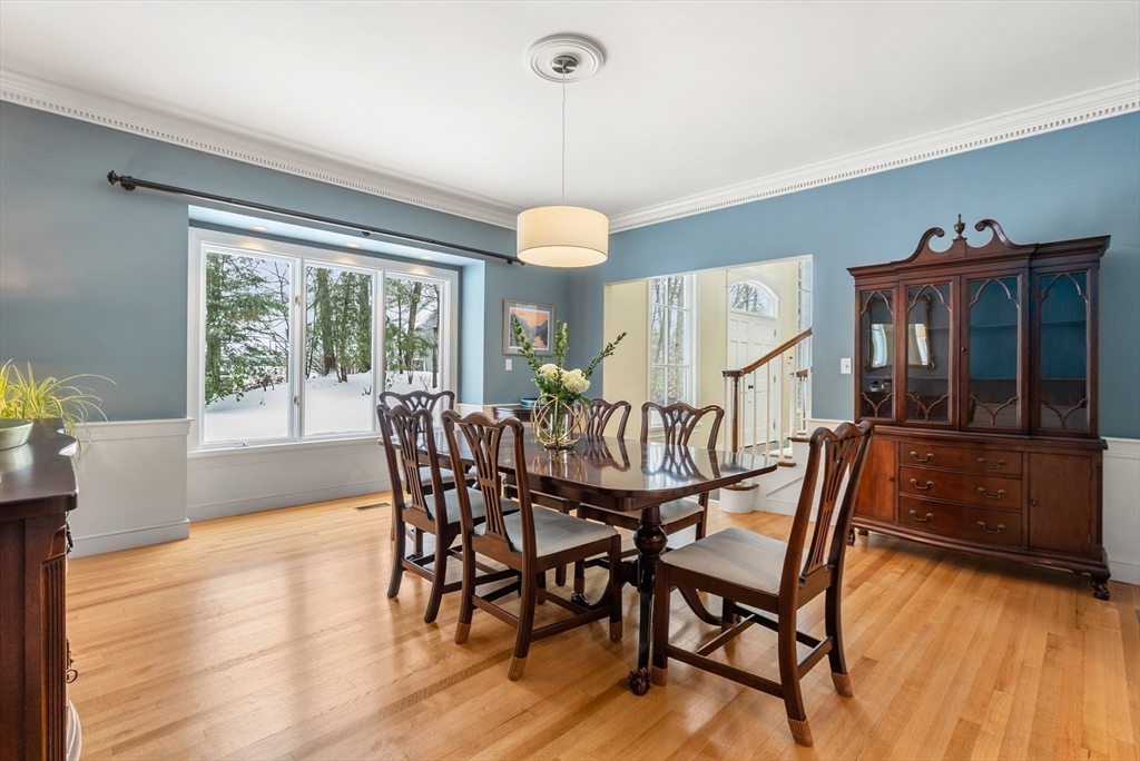 84 Phillips Road Sudbury, MA 01776 - Photo 10 of 34 a dining room with furniture and window