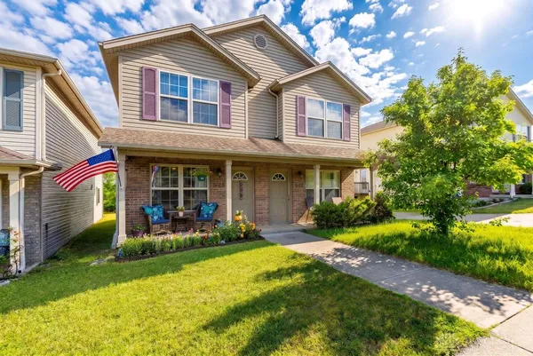 $190,000 | 523 Northwest Washington Boulevard, Unit 3B, Hamilton, OH 45013