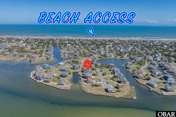 $1,150,000 | 39167 North Albacore Lane, Avon, NC 27915