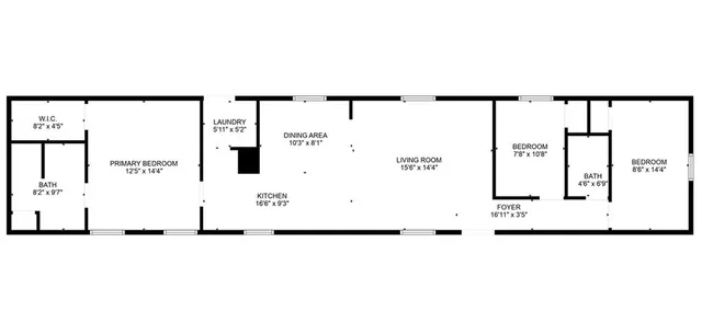 $2,000 | 10856 Hwy 23 Highway, Belle Chasse, LA 70037