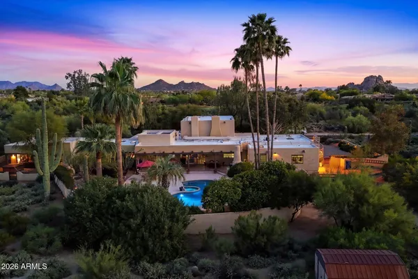$2,100,000 | 7446 East Stage Coach Pass, Carefree, AZ 85377