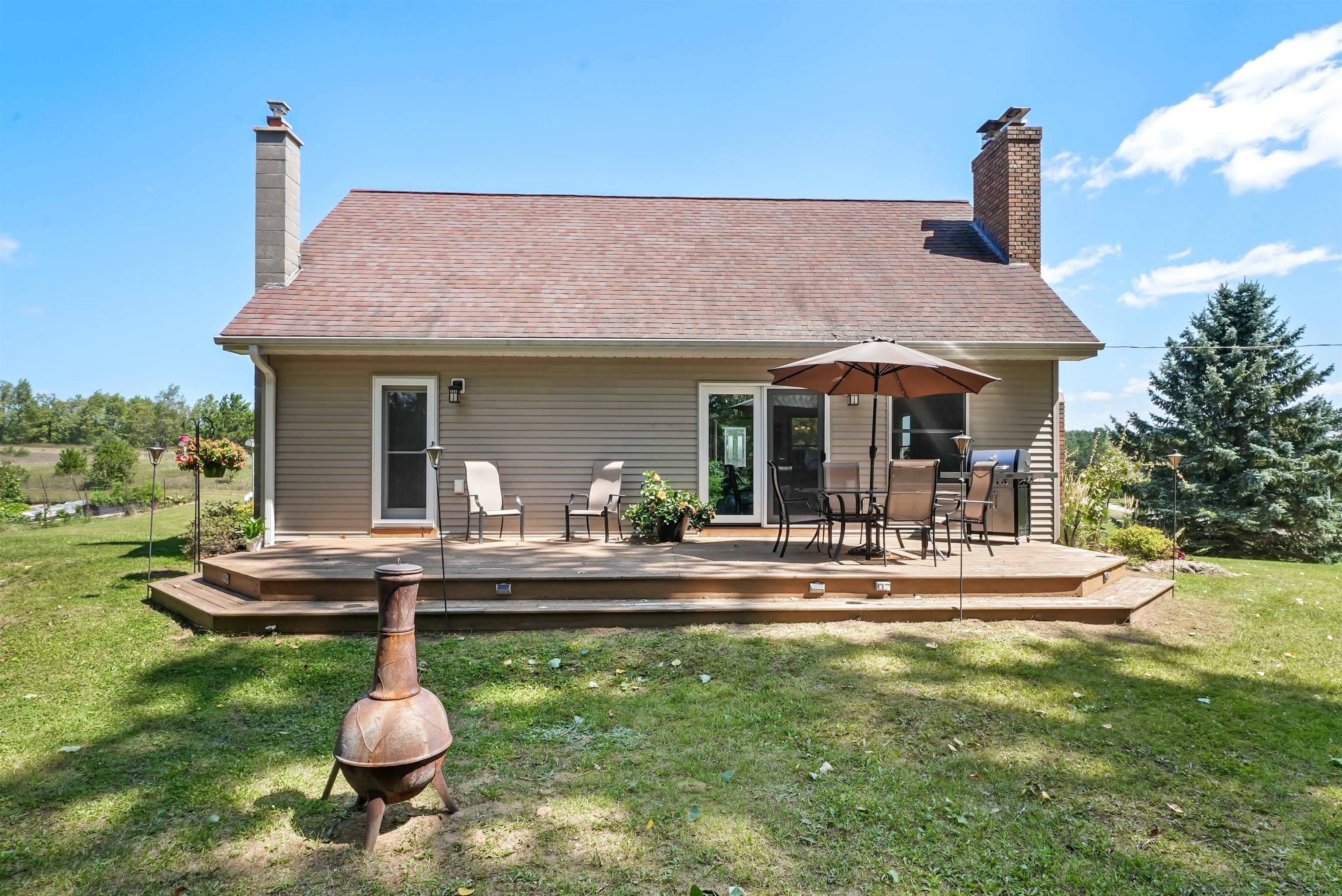 10600 West Rhoby Road Manton, MI 49663 - Photo 4 of 44