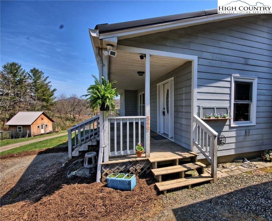 399 Colvard Farm Road Jefferson, NC 28640 - Photo 24 of 30 Gallery Image 24