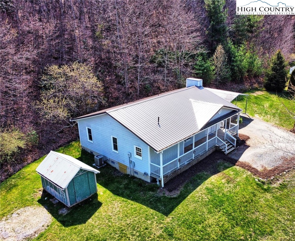 399 Colvard Farm Road Jefferson, NC 28640 - Photo 3 of 30 Gallery Image 3
