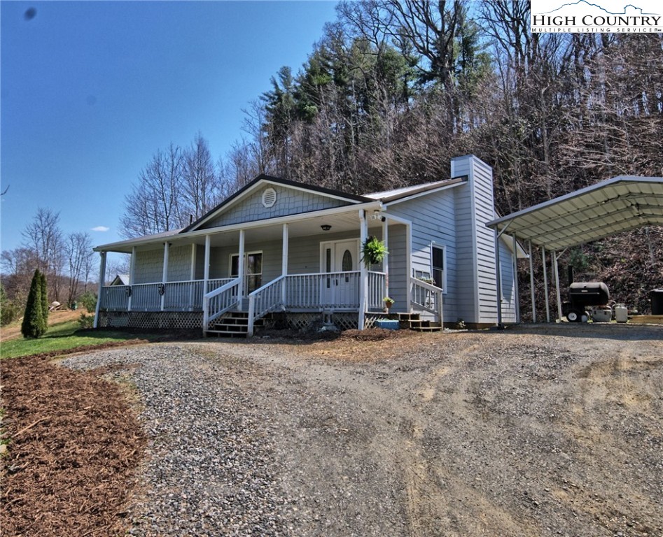 399 Colvard Farm Road Jefferson, NC 28640 - Photo 5 of 30 Gallery Image 5