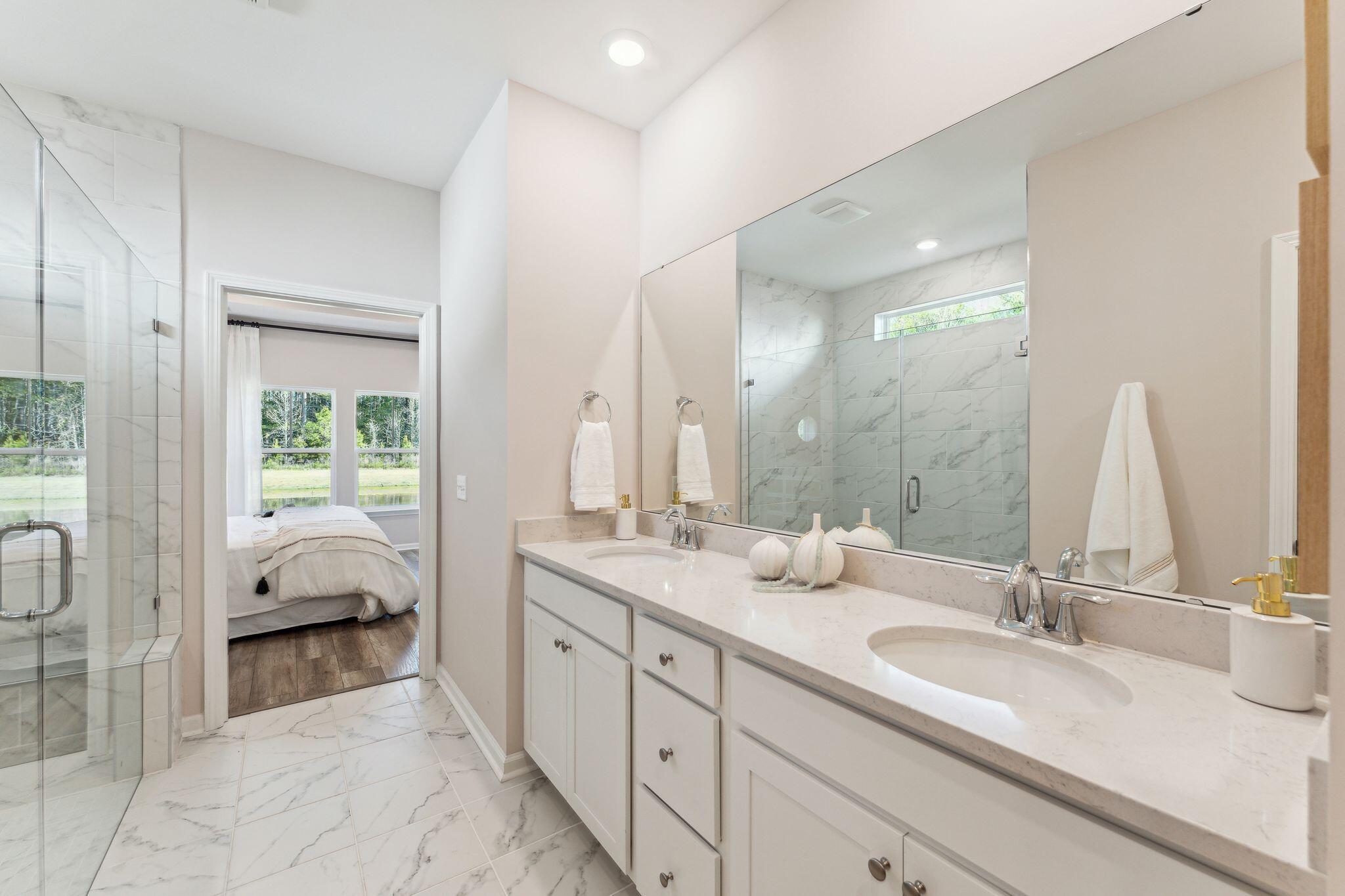 1107 Ark Shell Drive Summerville, SC 29485 - Photo 18 of 19 owners vanity