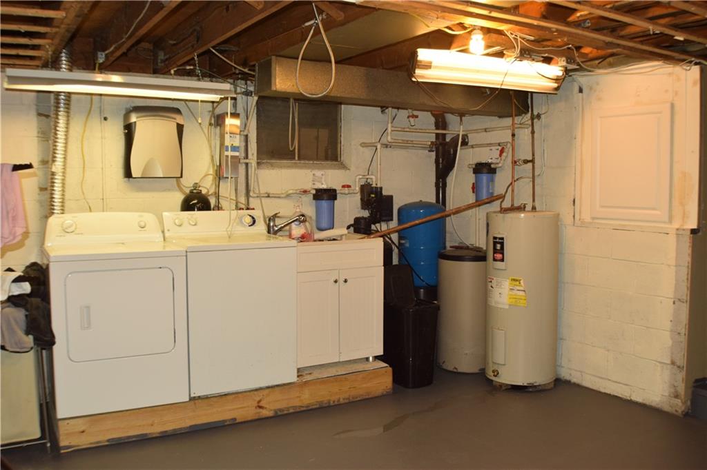 192 St Xavier Road Latrobe, PA 15650 - Photo 19 of 25 Laundry Area