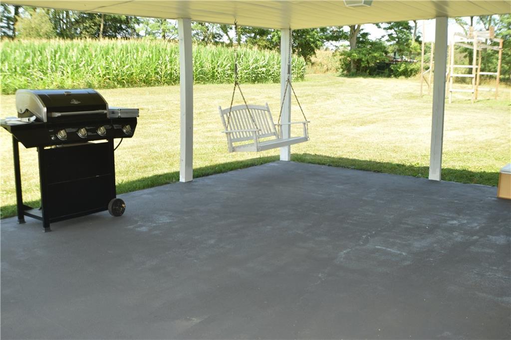 192 St Xavier Road Latrobe, PA 15650 - Photo 20 of 25 Back Patio