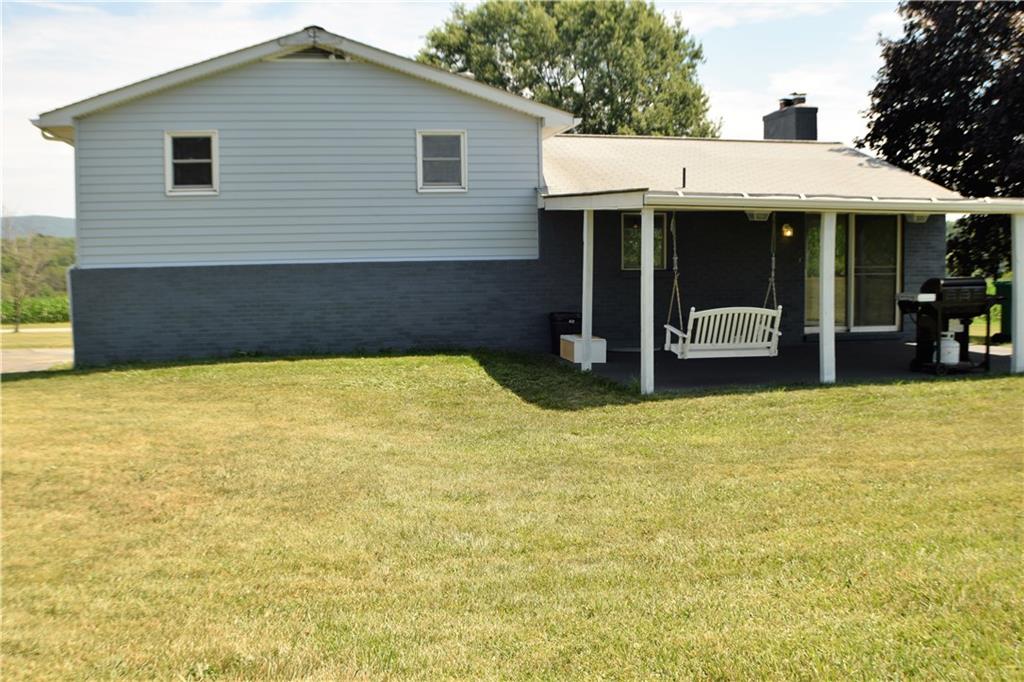 192 St Xavier Road Latrobe, PA 15650 - Photo 22 of 25 Rear View