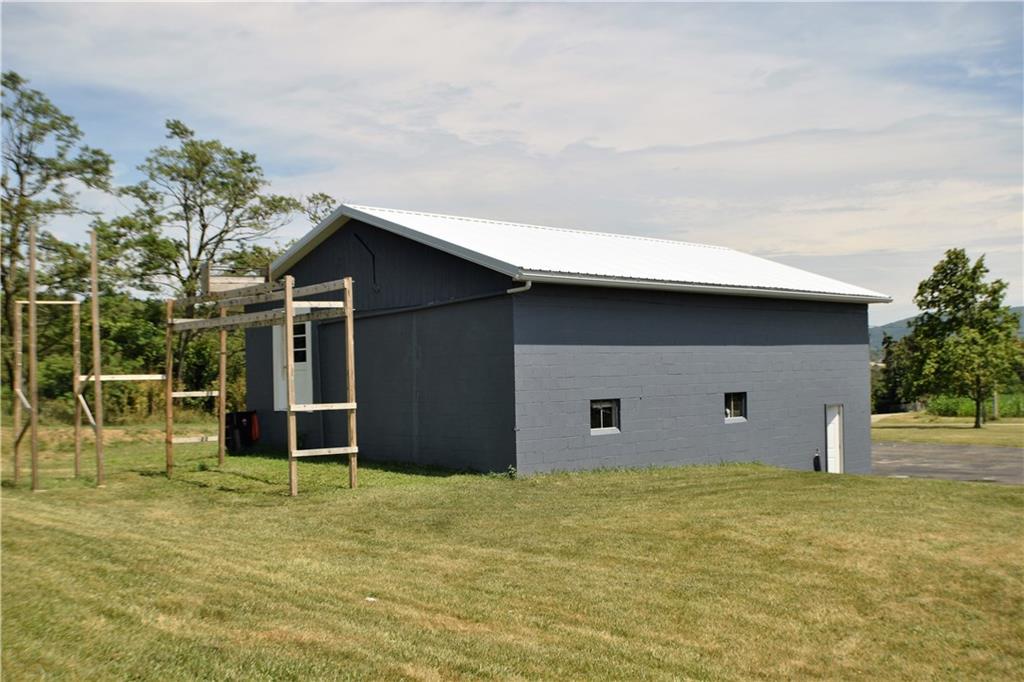 192 St Xavier Road Latrobe, PA 15650 - Photo 23 of 25 Garage