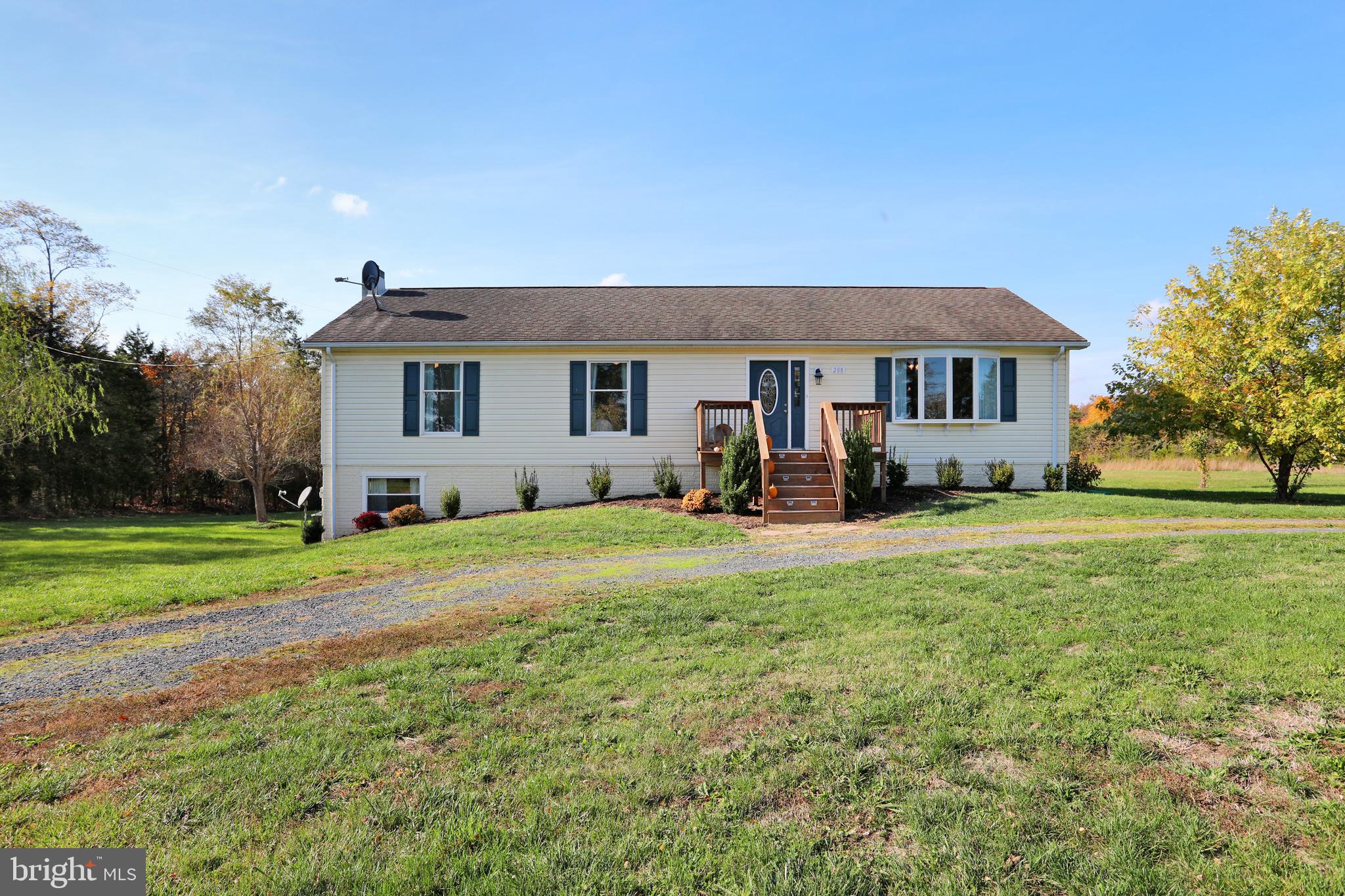 288 Meadow Branch Road Middletown, VA 22645 - Photo 1 of 45