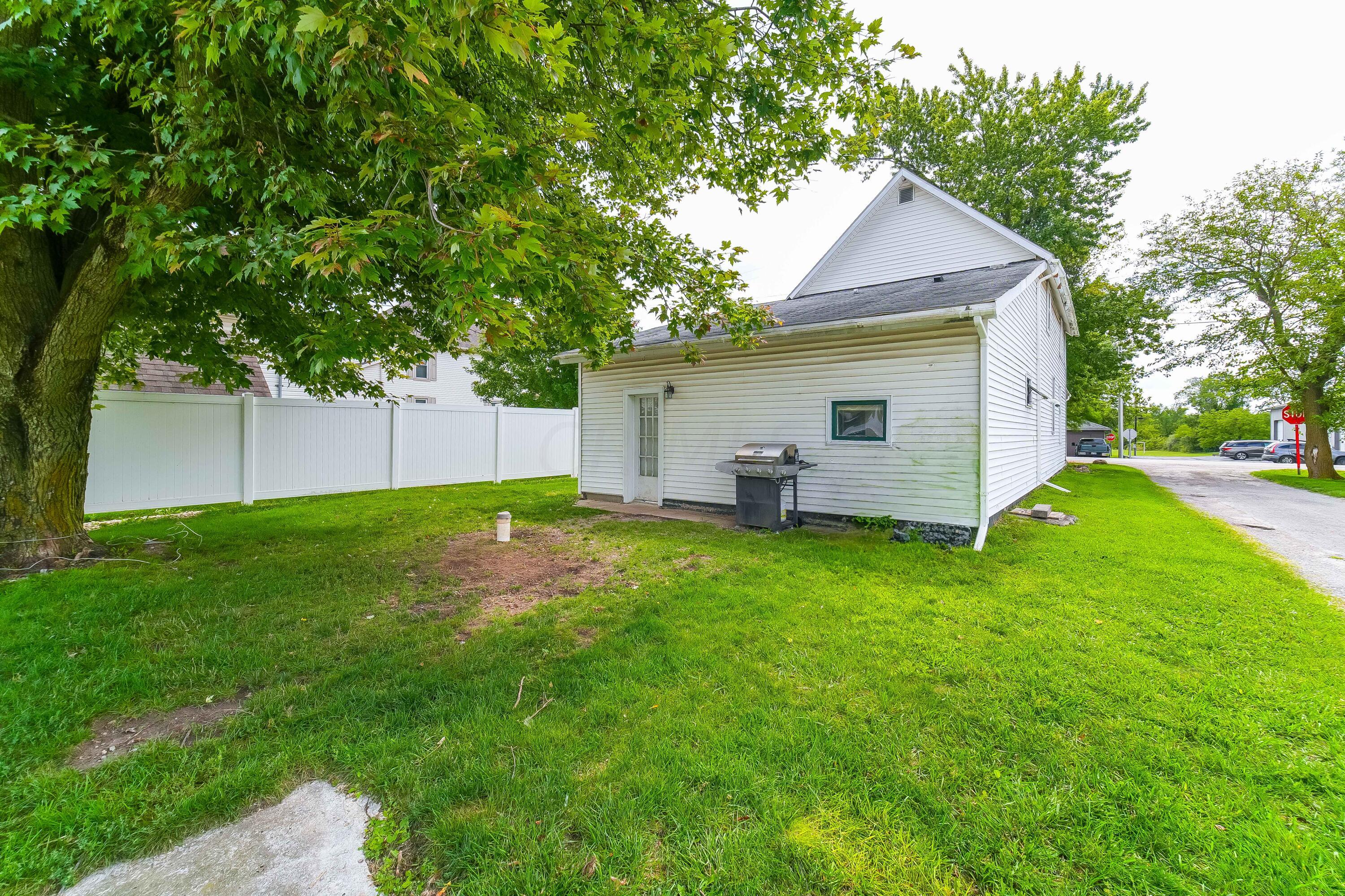 21584 Main Street Raymond, OH 43067 - Photo 33 of 40 Backdoor