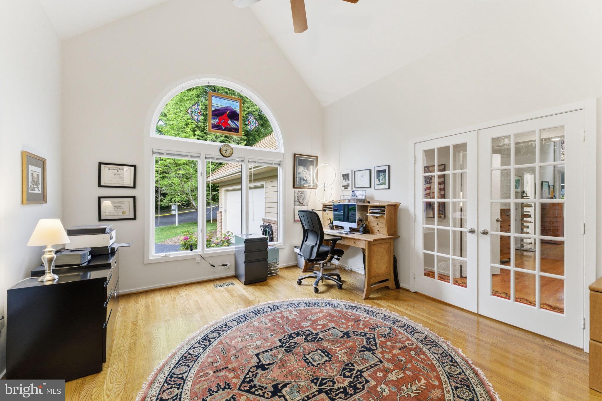 1608 Woodstock Lane Reston, VA 20194 - Photo 24 of 76 Office or additional bedroom