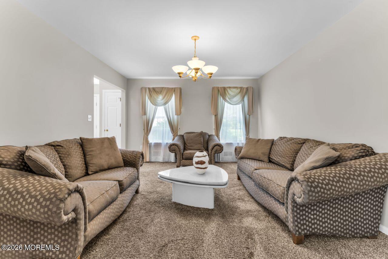 383 Meadowood Road Jackson, NJ 08527 - Photo 7 of 41 Living Room 1
