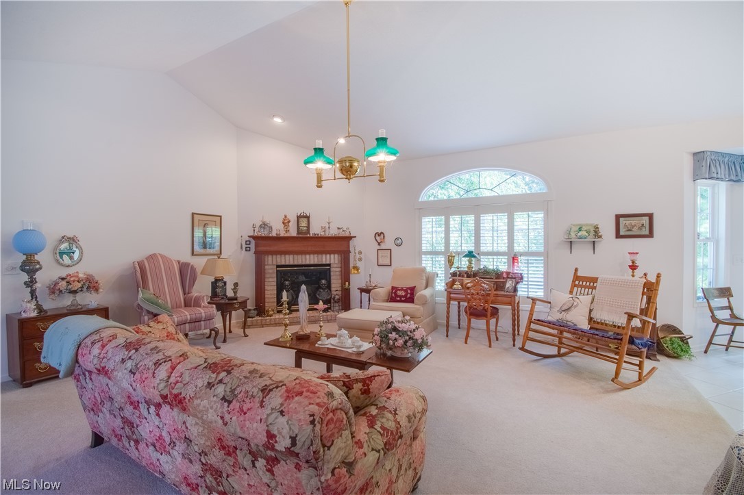 1150 Spring Ridge Circle Alliance, OH 44601 - Photo 10 of 27 Another view of the great room.