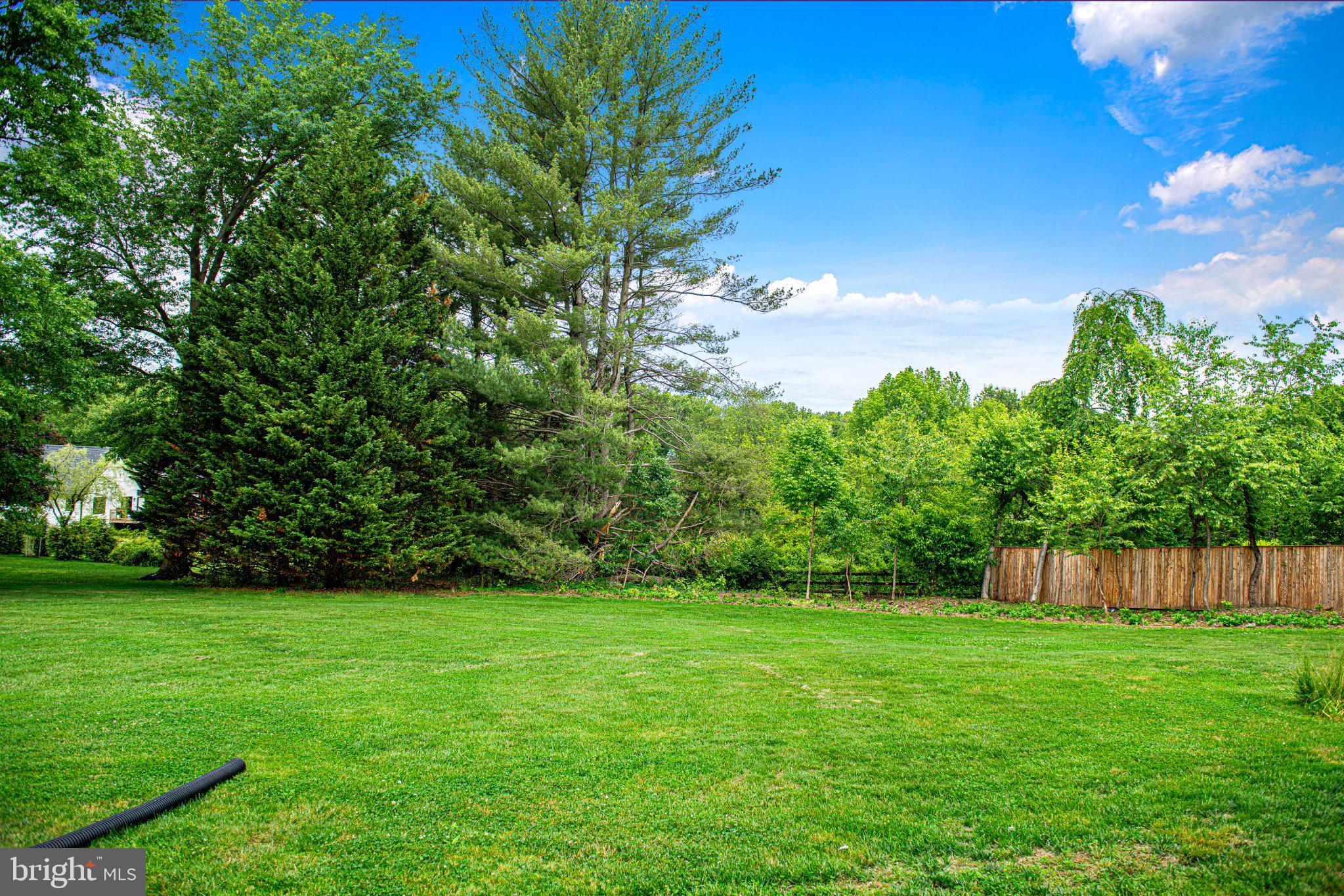 14300 Carroll Ridge Court Baldwin, MD 21013 - Photo 64 of 73 a view of a garden with a pathway