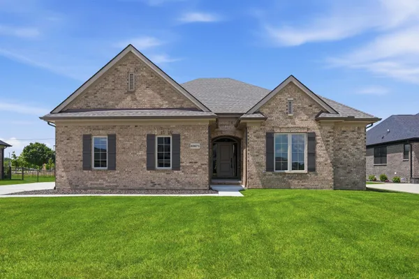 $619,945 | 55671 Bay Oaks Court, Utica, MI 48315
