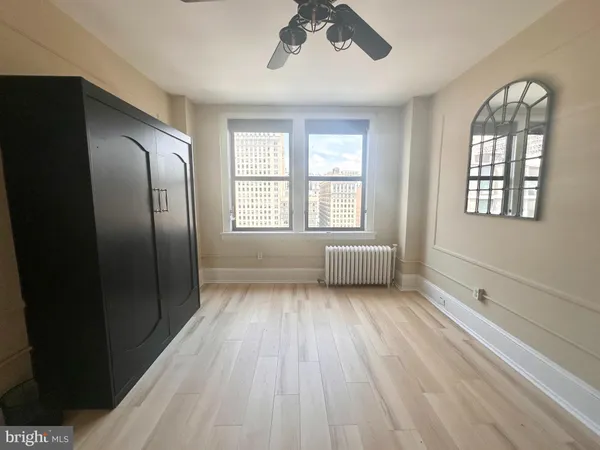 $1,200 | 1324 Locust Street, Unit 1508, Philadelphia, PA 19107