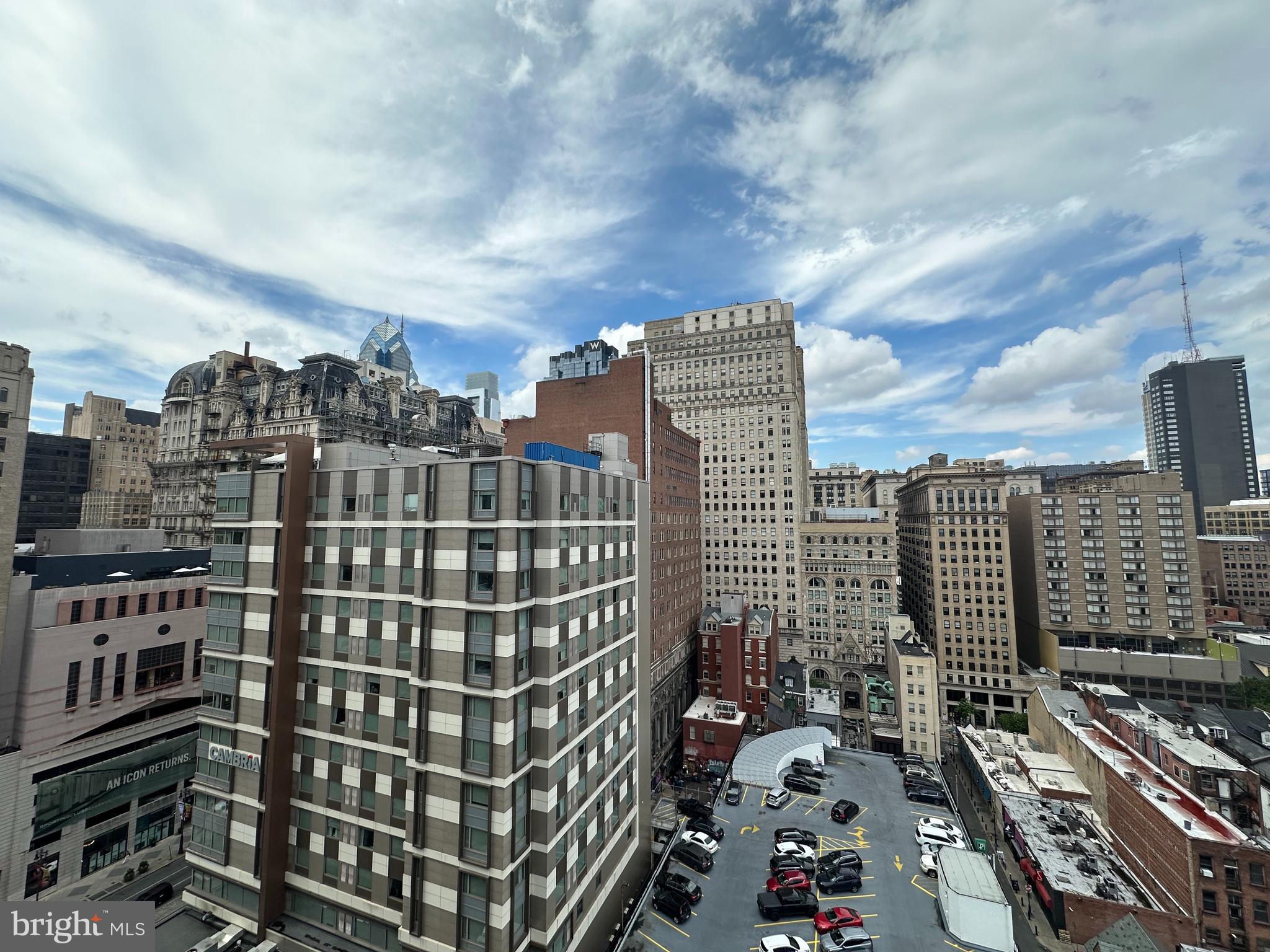 1324 Locust Street, Unit 1508 Philadelphia, PA 19107 - Photo 18 of 21