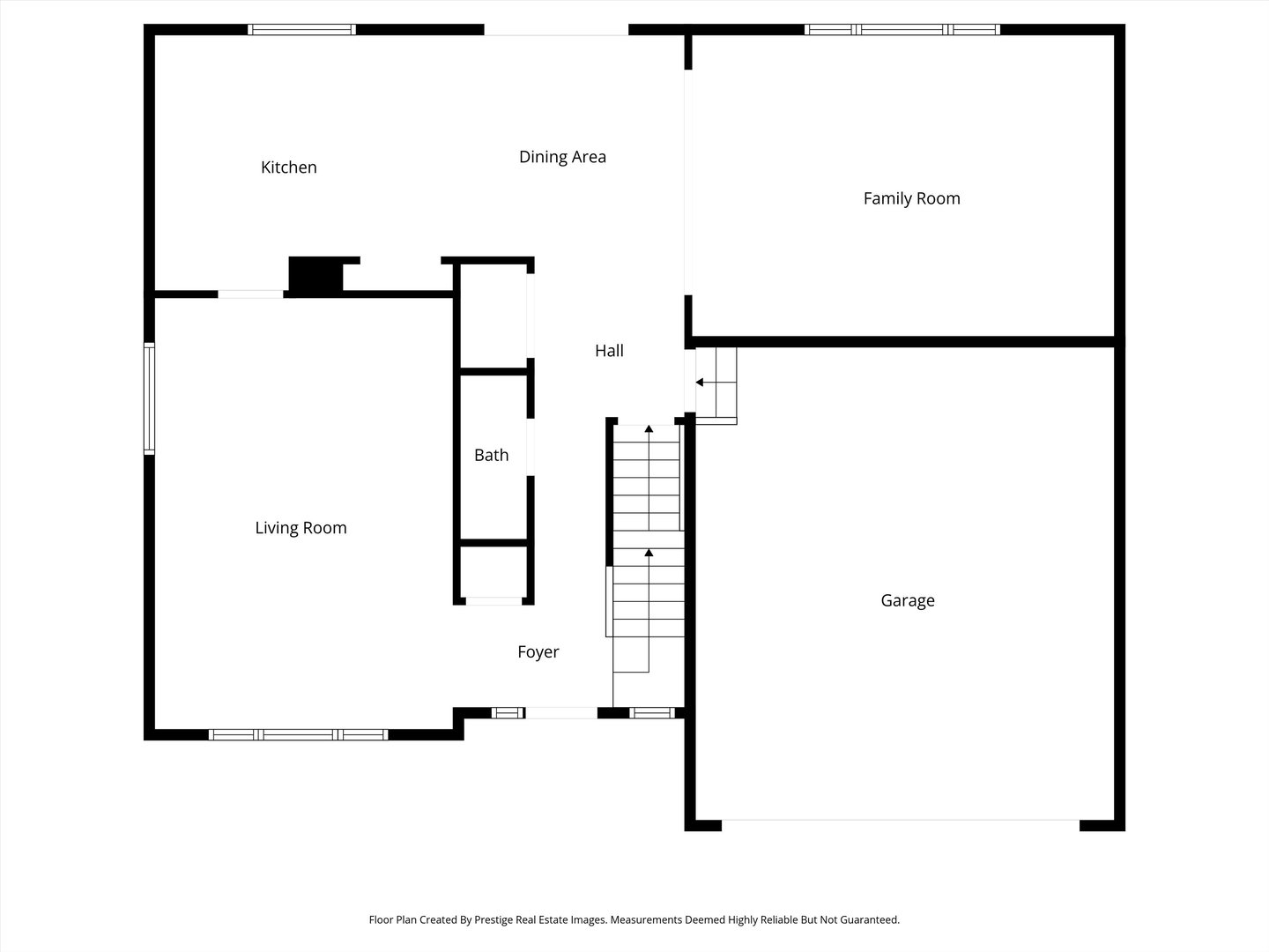 497 Pheasant Chase Drive Bolingbrook, IL 60490 - Photo 30 of 33 a picture of floor plan