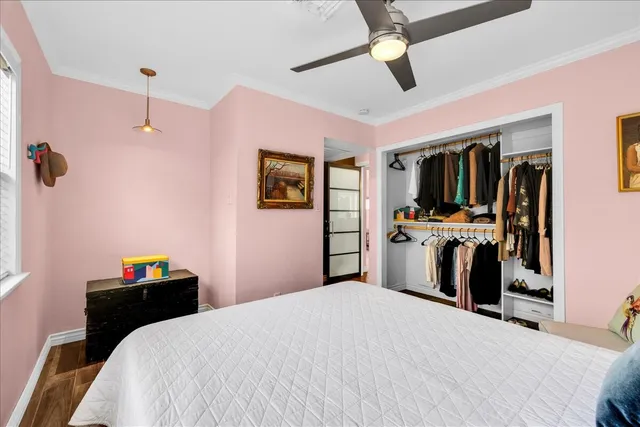 a view of a house with a outdoor space