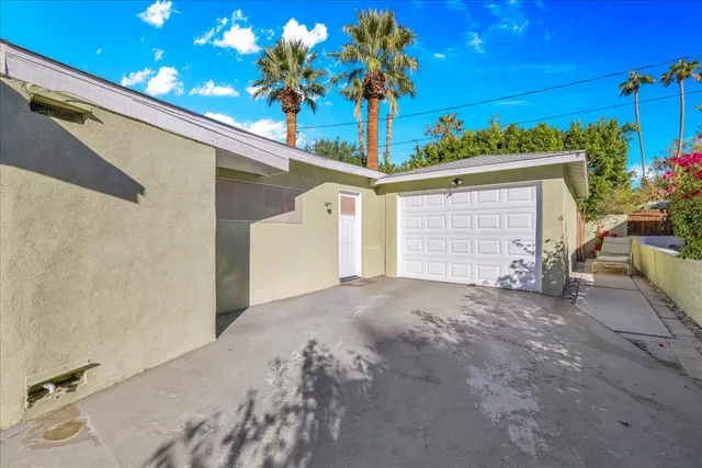 $793,700 | 770 North Paseo De Anza, Palm Springs, CA 92262