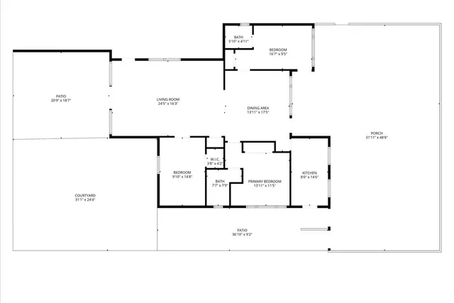 $793,700 | 770 North Paseo De Anza, Palm Springs, CA 92262