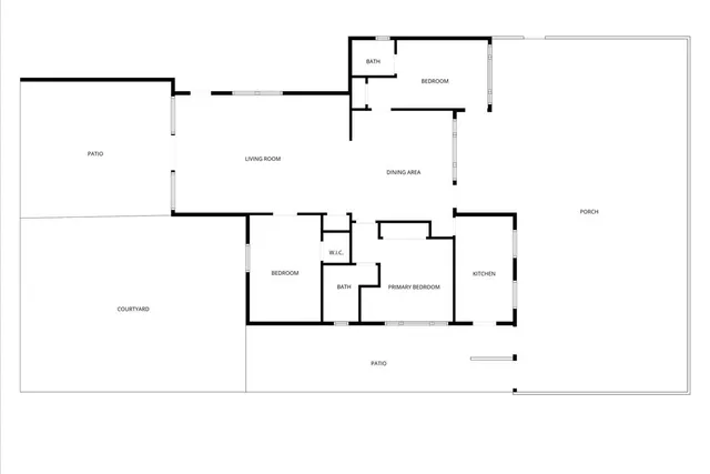 $793,700 | 770 North Paseo De Anza, Palm Springs, CA 92262
