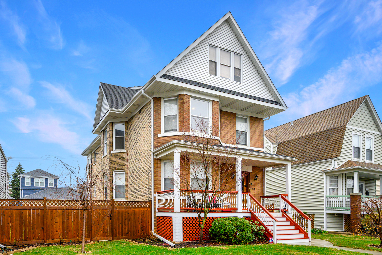 4328 North Springfield Avenue Chicago, IL 60618 - Photo 1 of 28 Gallery Image 1
