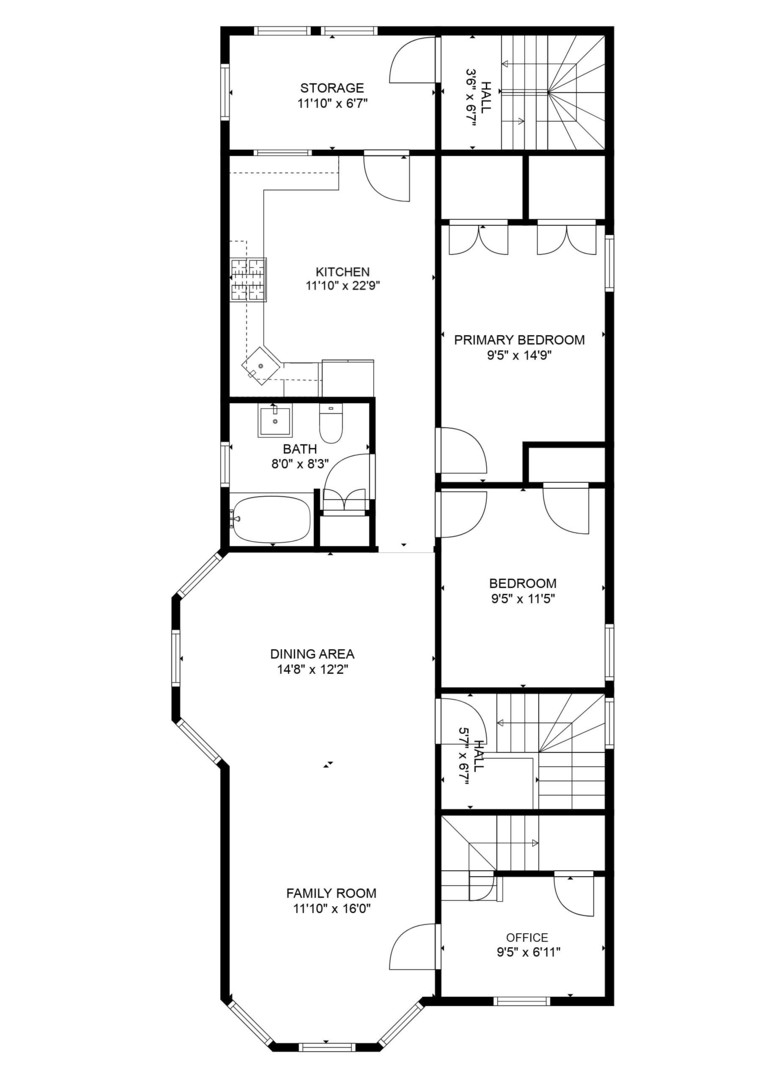 4328 North Springfield Avenue Chicago, IL 60618 - Photo 26 of 28 Gallery Image 26